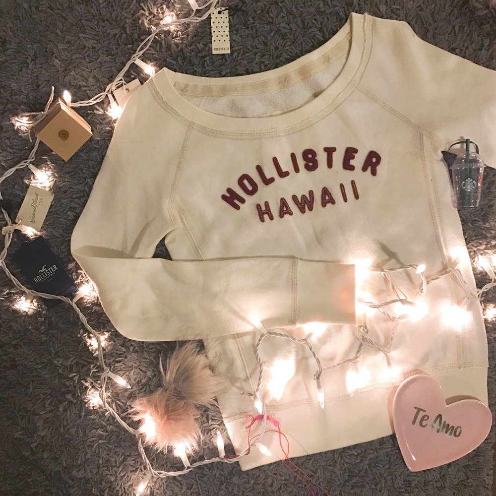 Hollister Sweater